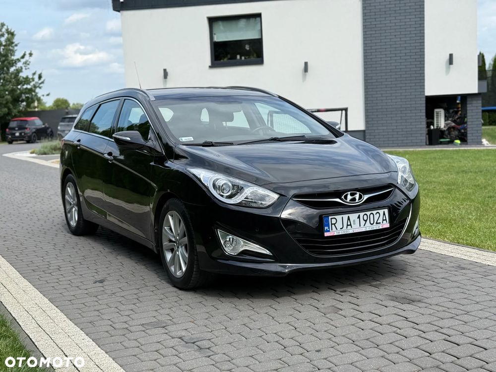 Hyundai i40 1.7 CRDi Comfort - 4