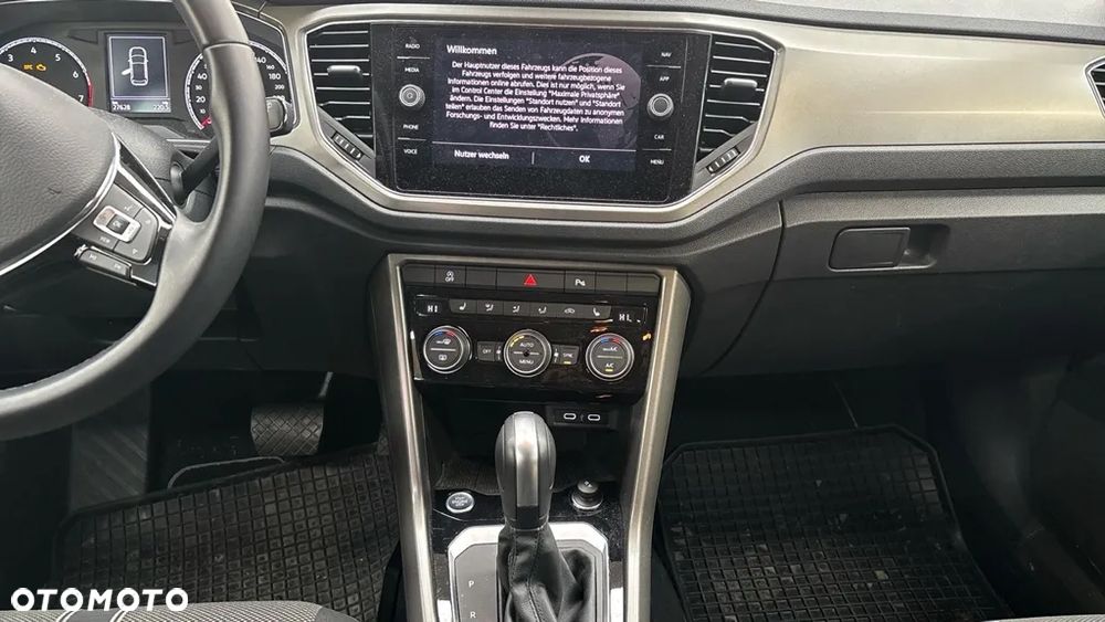 Volkswagen T-Roc 1.5 TSI ACT Premium DSG - 10