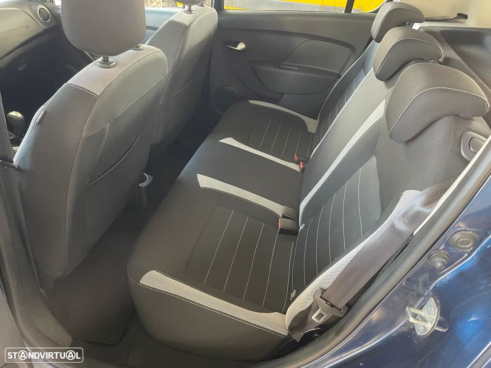 Dacia Sandero Stepway TCe 90 Easy-R S&S Prestige - 16