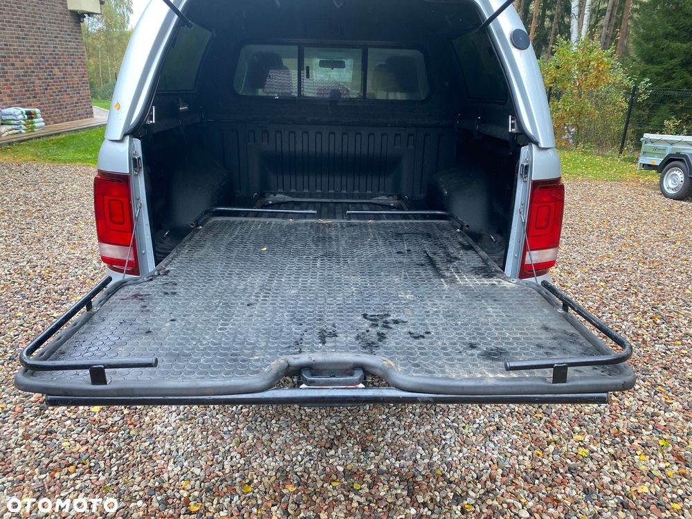 Volkswagen Amarok 3.0 V6 TDI 4Mot Highline - 7