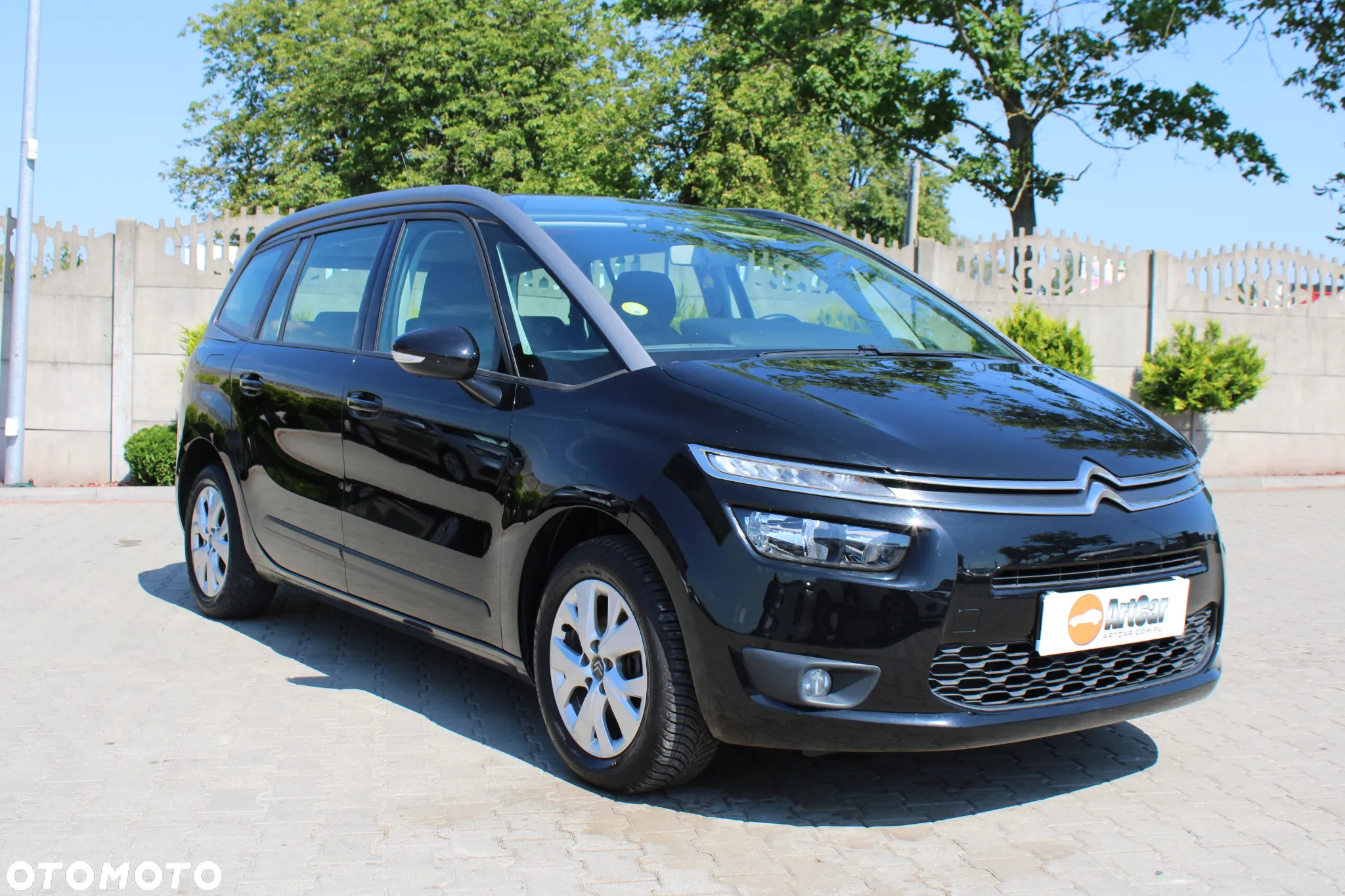 Citroën C4 Picasso e-HDi 115 Attraction - 16