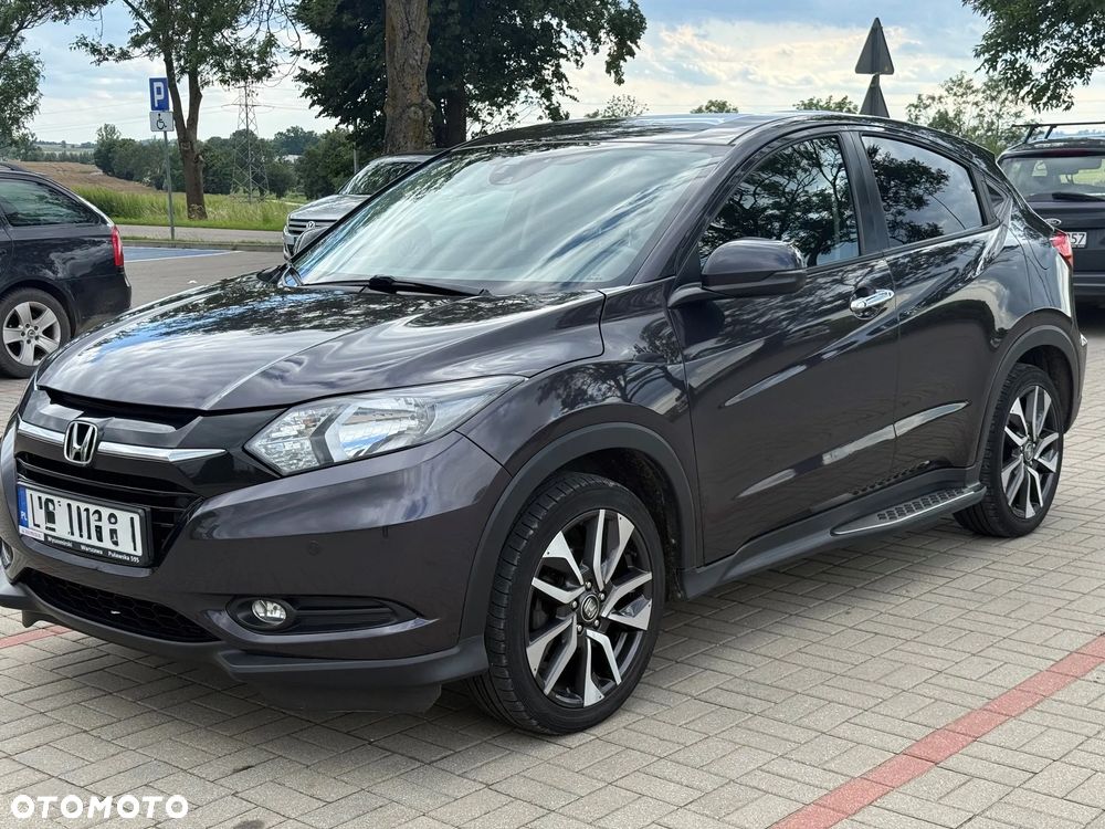 Honda HR-V 1.5 Elegance (ADAS/Honda Connect+) CVT - 1