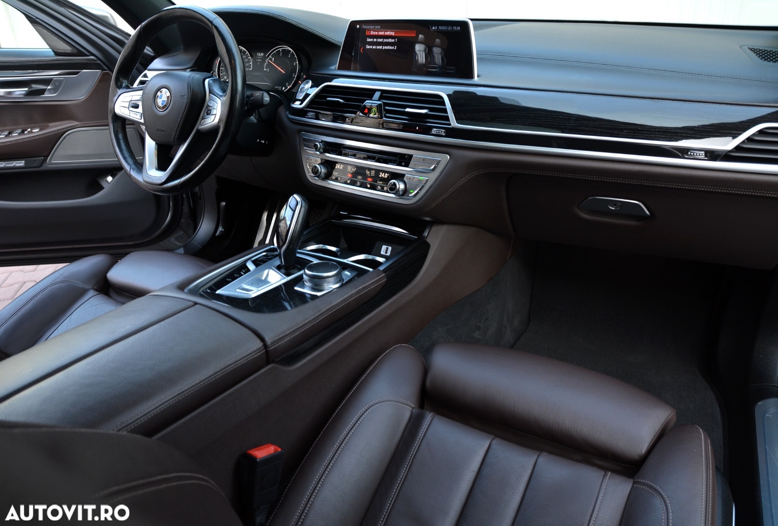 BMW Seria 7 740d xDrive - 21
