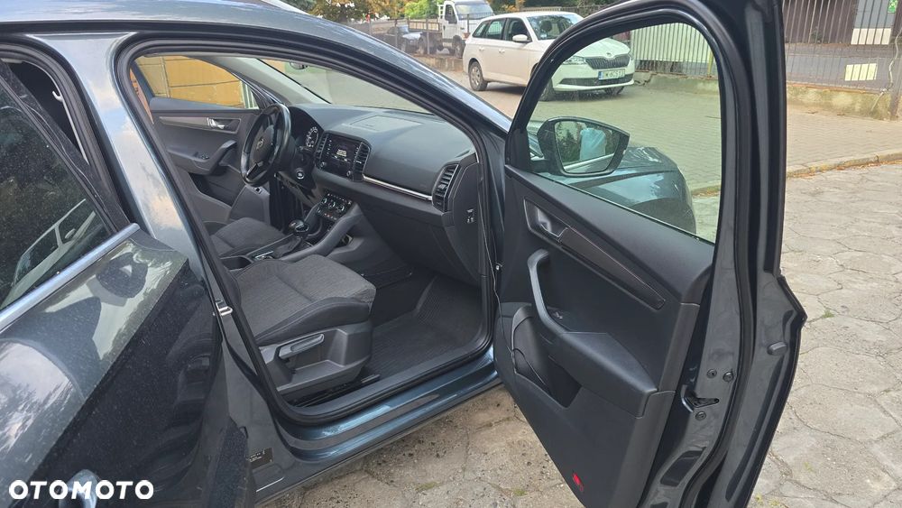 Skoda Karoq 2.0 TDI SCR 4x4 Style DSG - 15