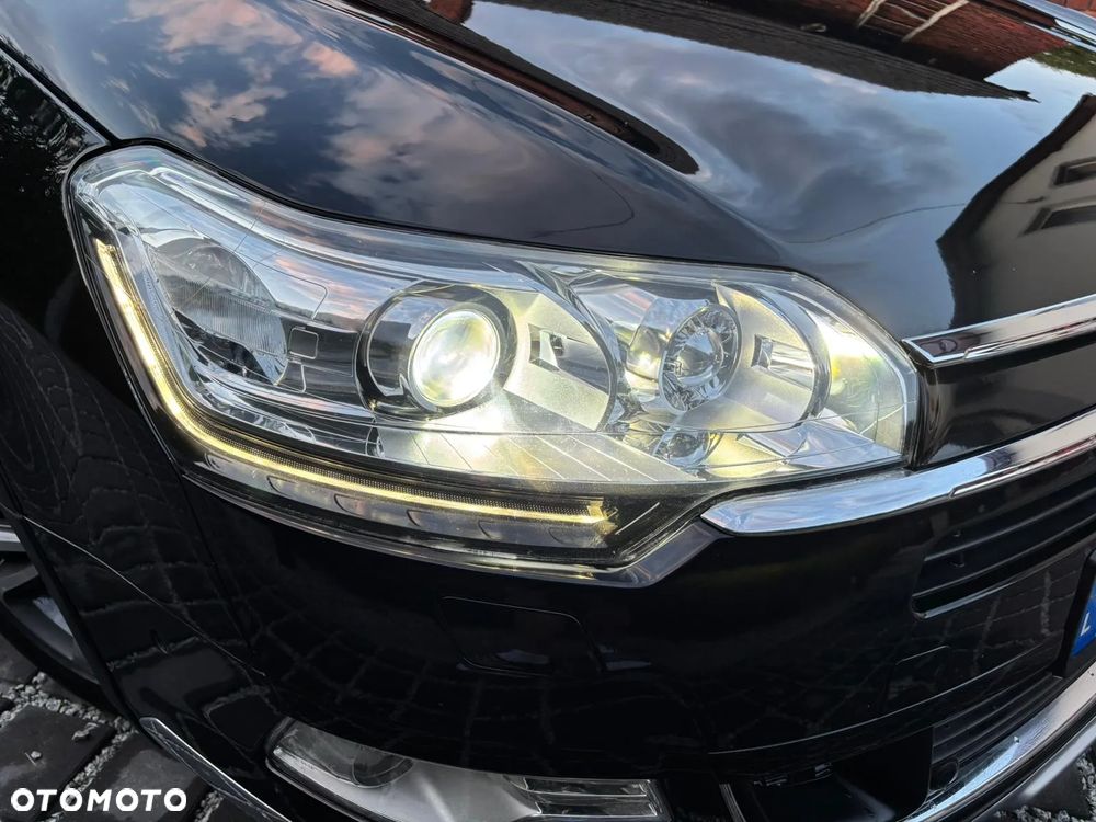 Citroën C5 - 5