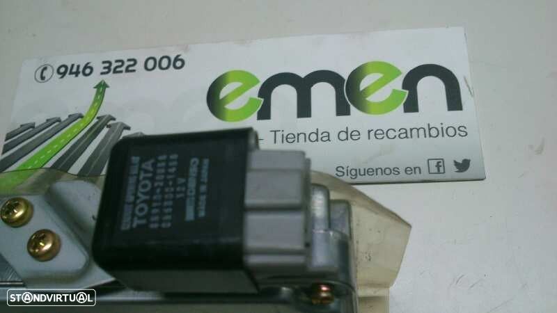 CENTRALINA MOTOR UCE TOYOTA CELICA COUPÉ 1993 -896612D470 - 4