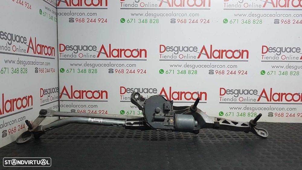 MOTOR LIMPA-VIDROS FRONTAL MERCEDES CLASE C (W204) BERLINA C 200 CDI (204.007) - 1