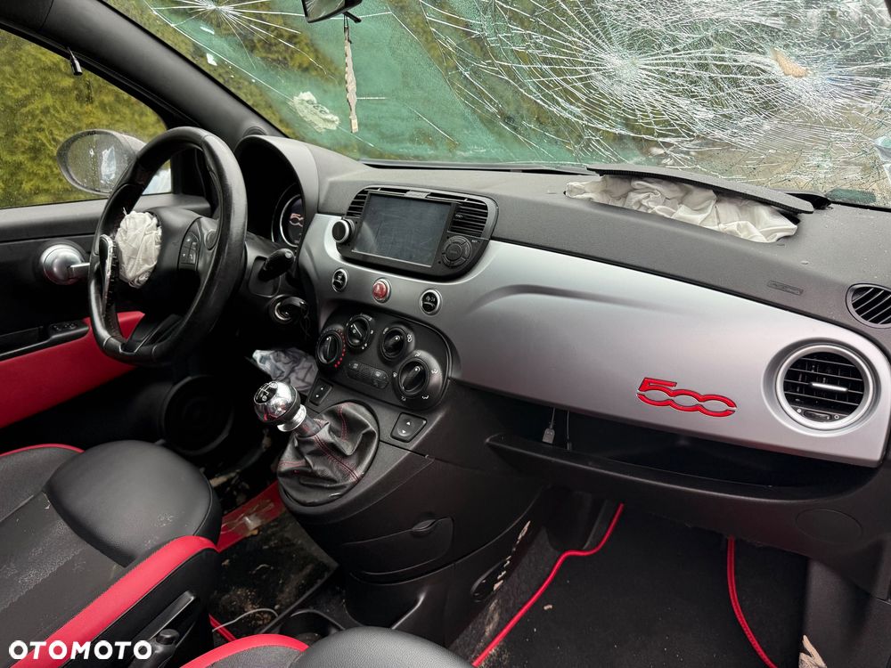 Fiat 500 1.2 Lounge - 7