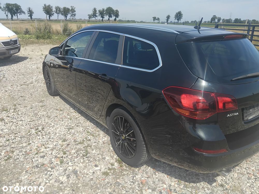 Opel Astra 1.4 Turbo Active - 18