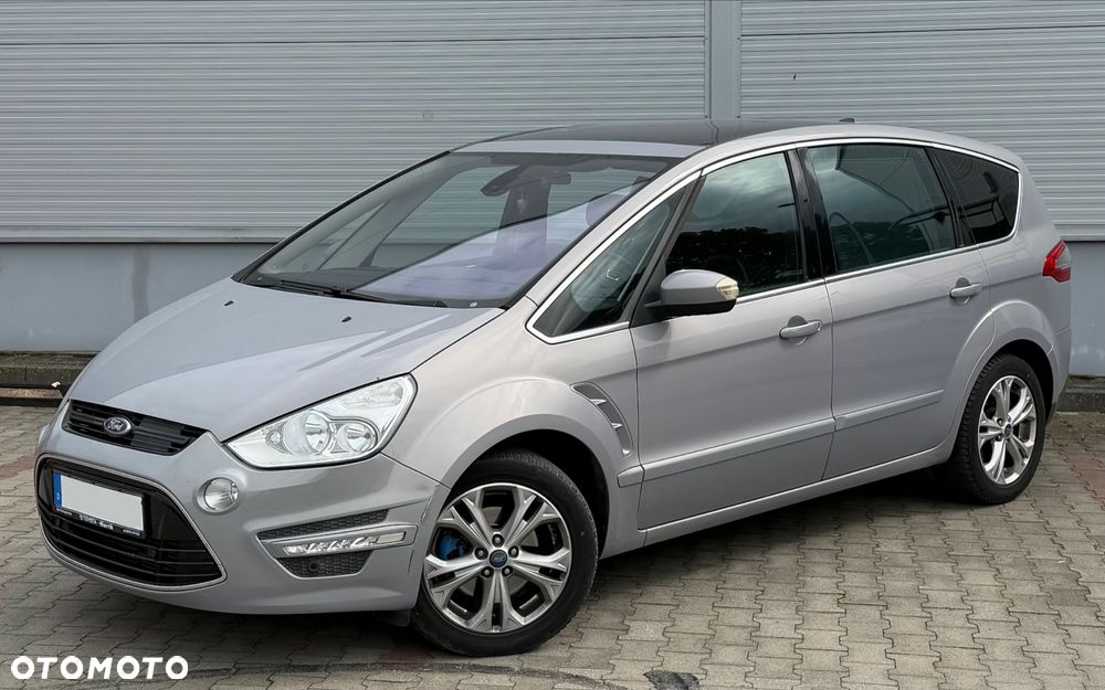 Ford S-Max 2.2 TDCi DPF Platinium X - 5