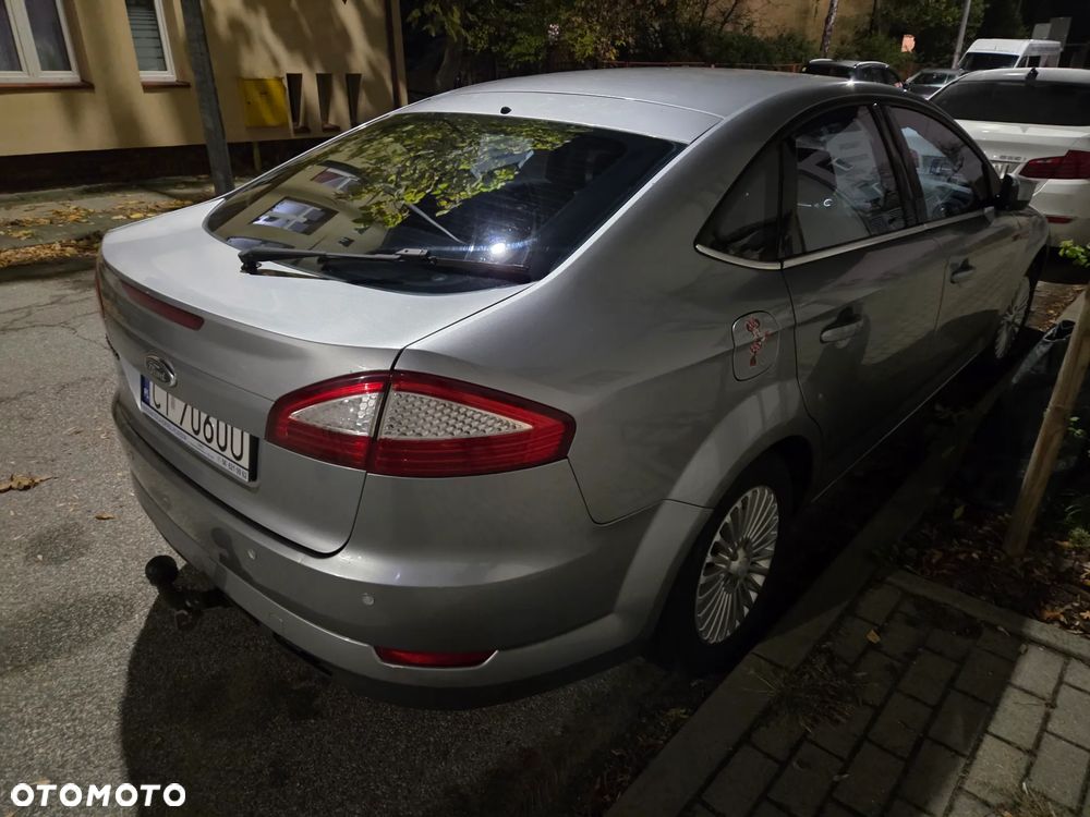 Ford Mondeo 2007 photo 4