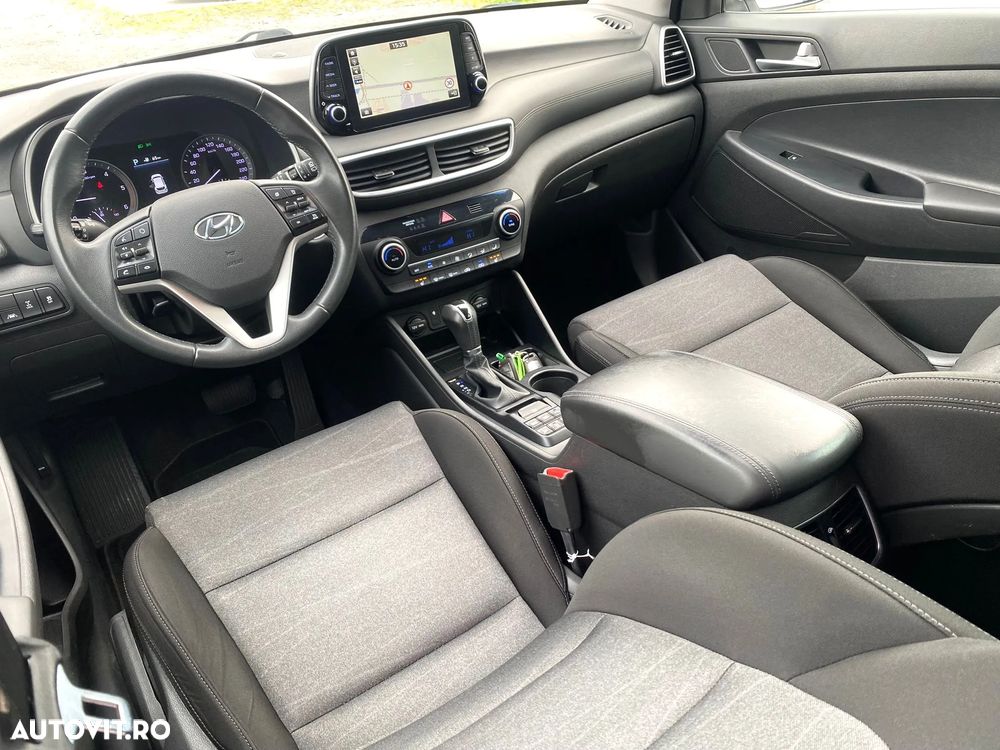 Hyundai Tucson - 5