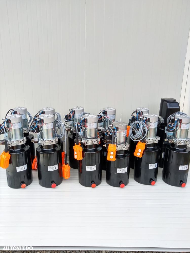 Pompa basculare 12 v 8 tone - 2