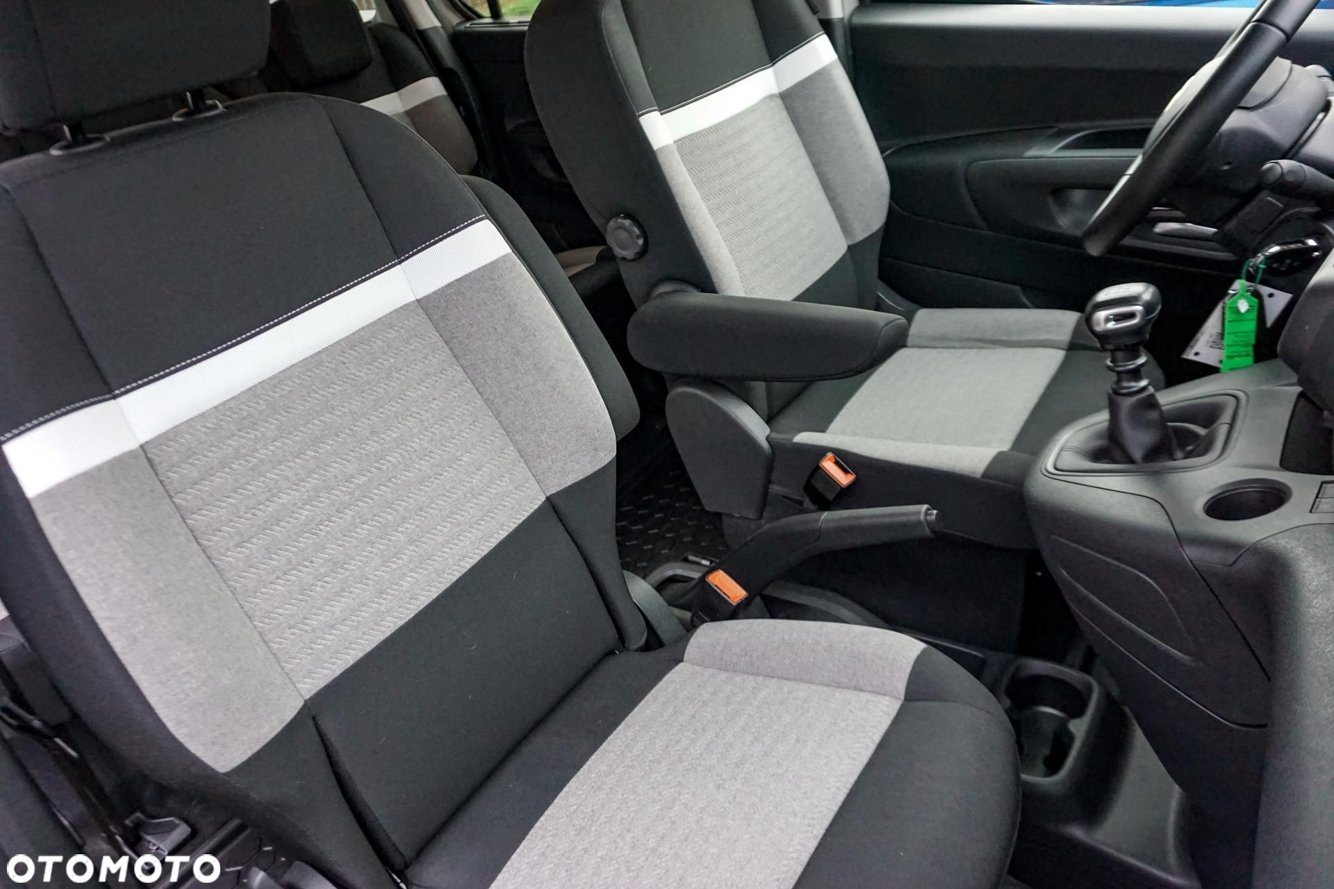 Citroën Berlingo - 21