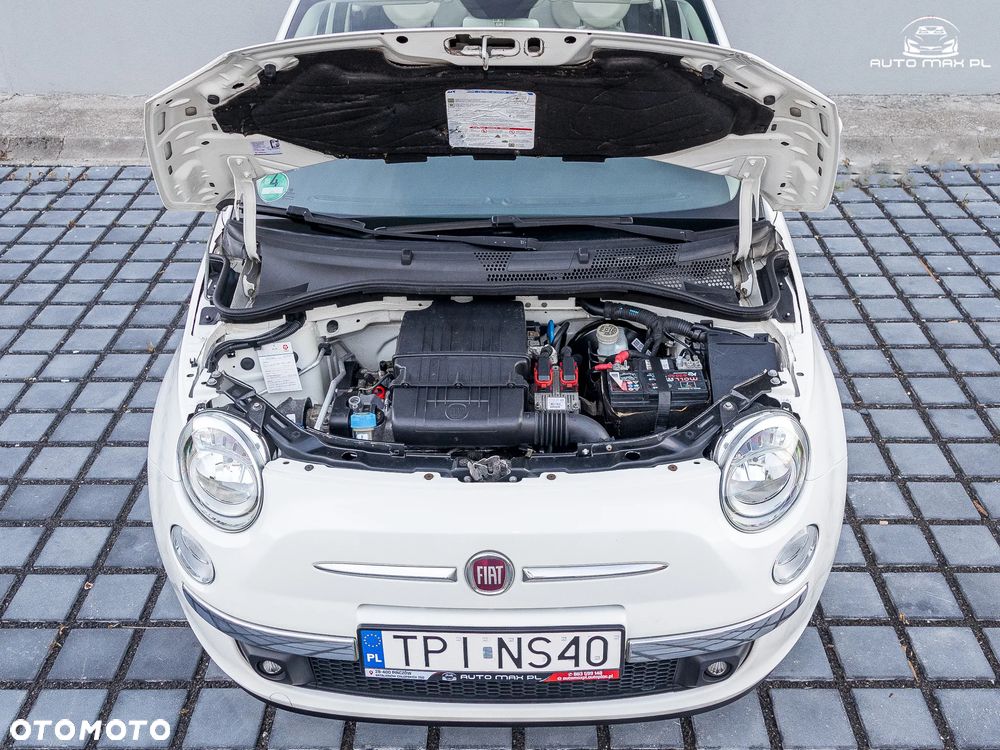 Fiat 500 1.2 Lounge - 35