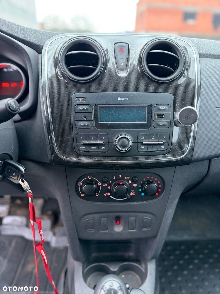 Dacia Logan 1.0 SCe Open - 10