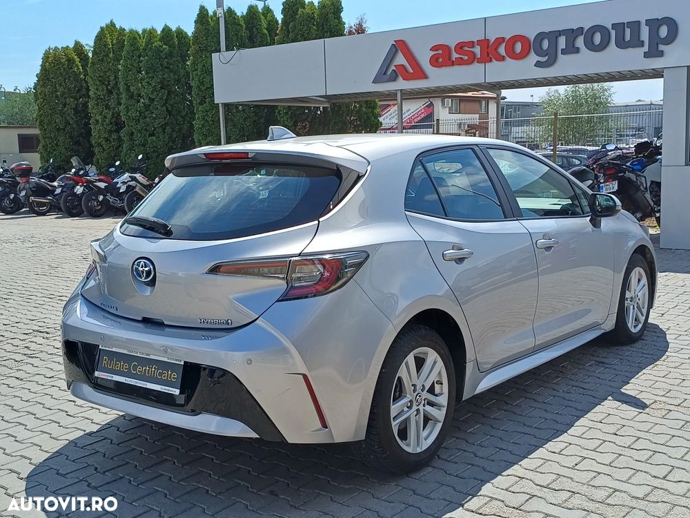 Toyota Corolla 1.8 HSD Dynamic - 5