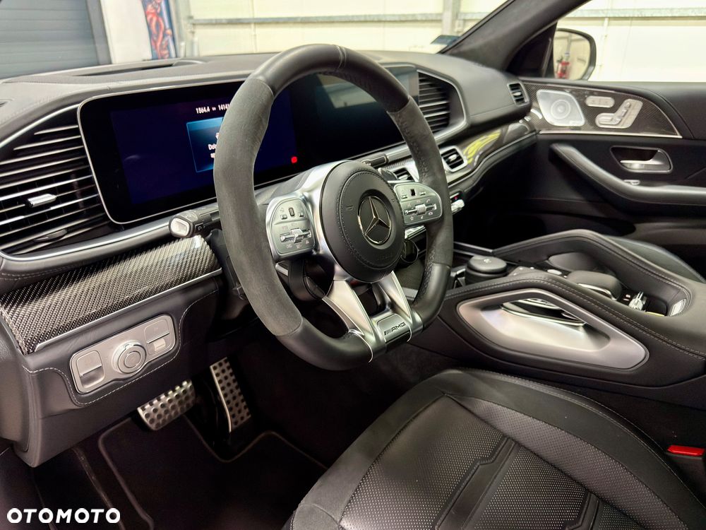 Mercedes-Benz GLE AMG 53 4-Matic Premium Plus - 25