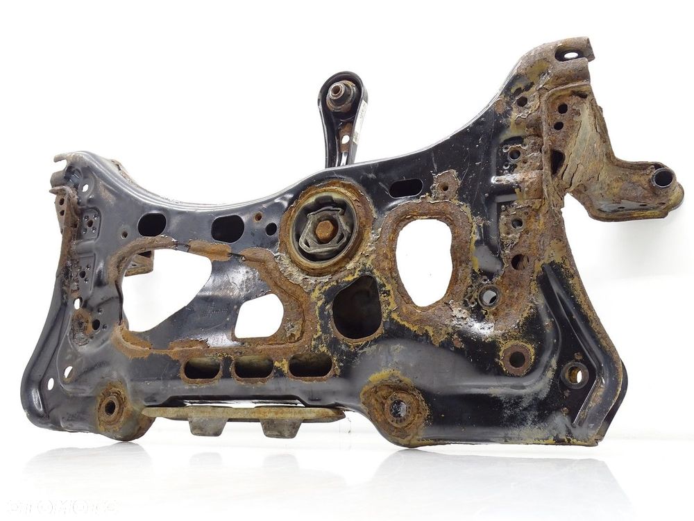 SANKI KOŁYSKA WÓZEK TRAWERS SILNIKA SKODA OCTAVIA III 5E 2.0 TDI 5Q0199315Q - 1