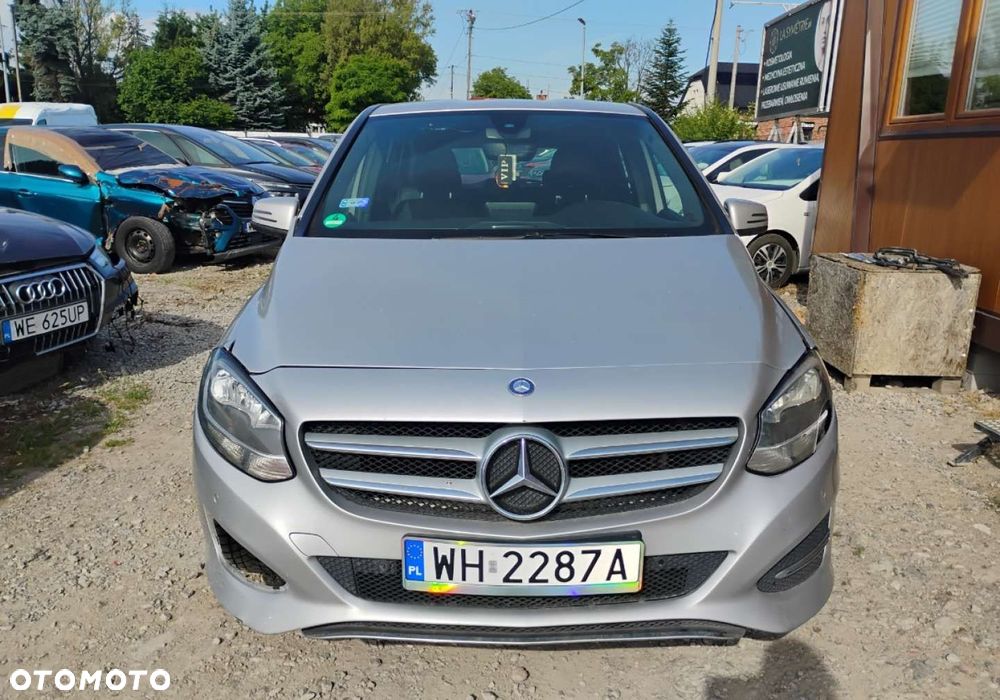 Mercedes-Benz Klasa B - 21