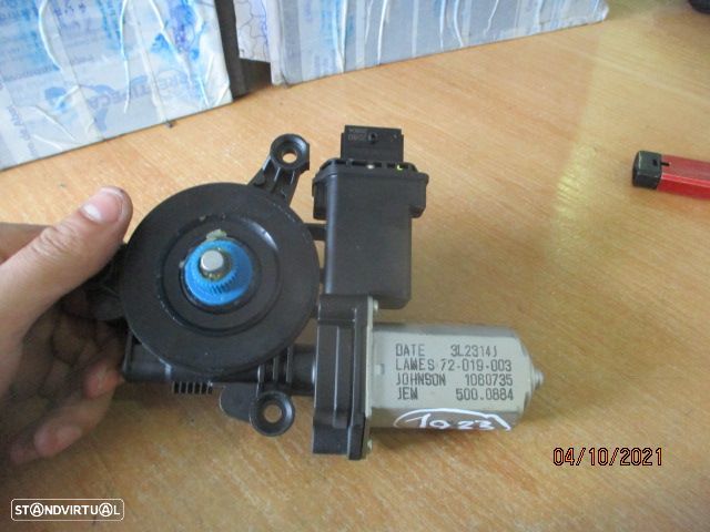 Motor Elevador Vidro 72019003 ALFA ROMEO GIULIETTA 2011 FD - 1