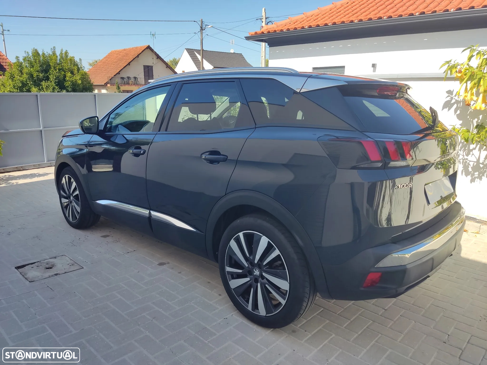 Peugeot 3008 1.5 BlueHDi Allure - 7