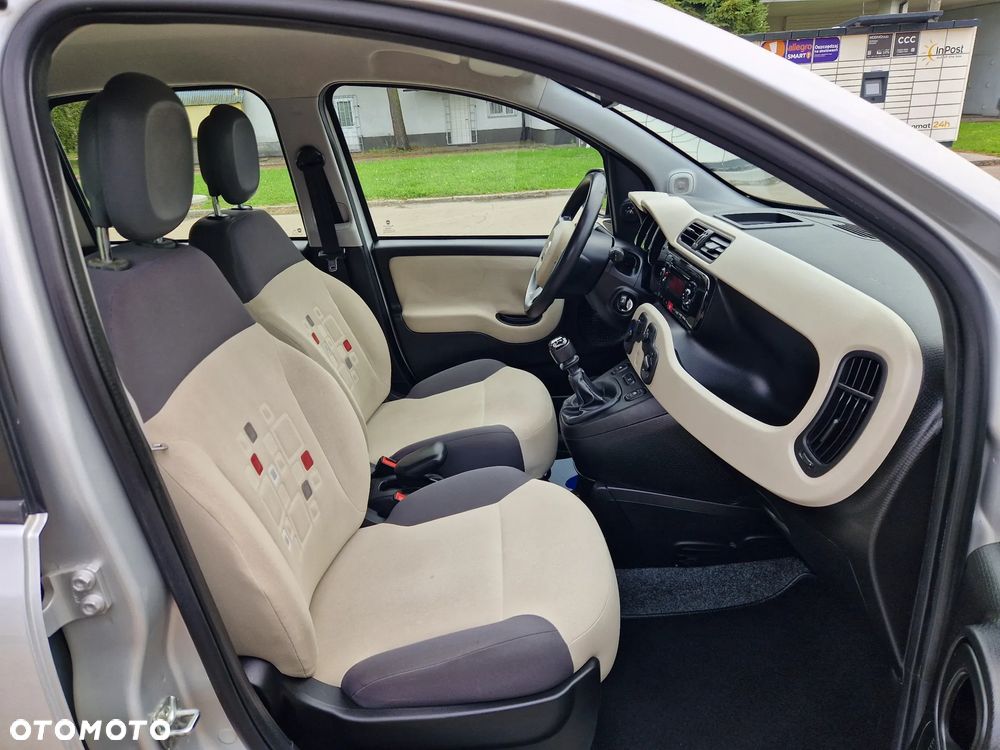 Fiat Panda 1.2 Lounge EU6 - 8