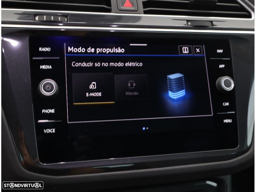VW Tiguan 1.4 TSI eHybrid Life DSG - 14