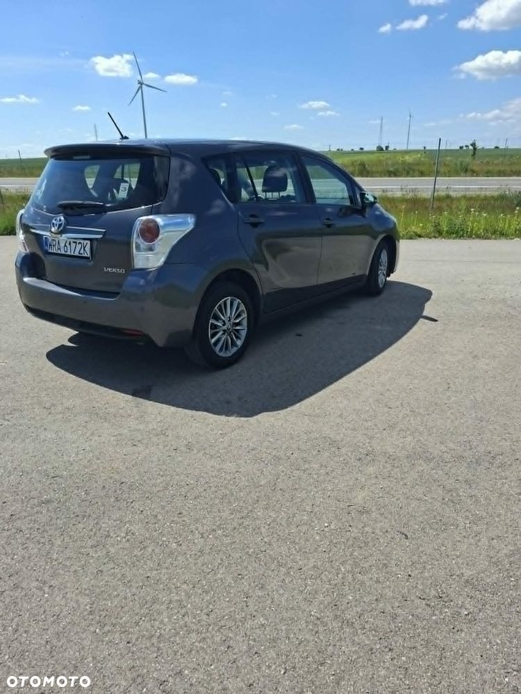 Toyota Verso 1.6 D-4D 7-Sitzer Start/Stop Edition S - 6