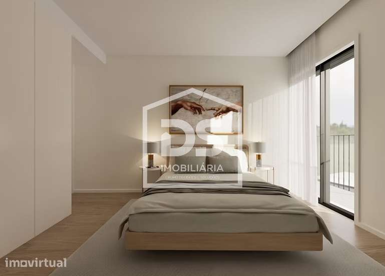 Apartamento T0 Venda em Paranhos,Porto - Grande imagem: 4/12
