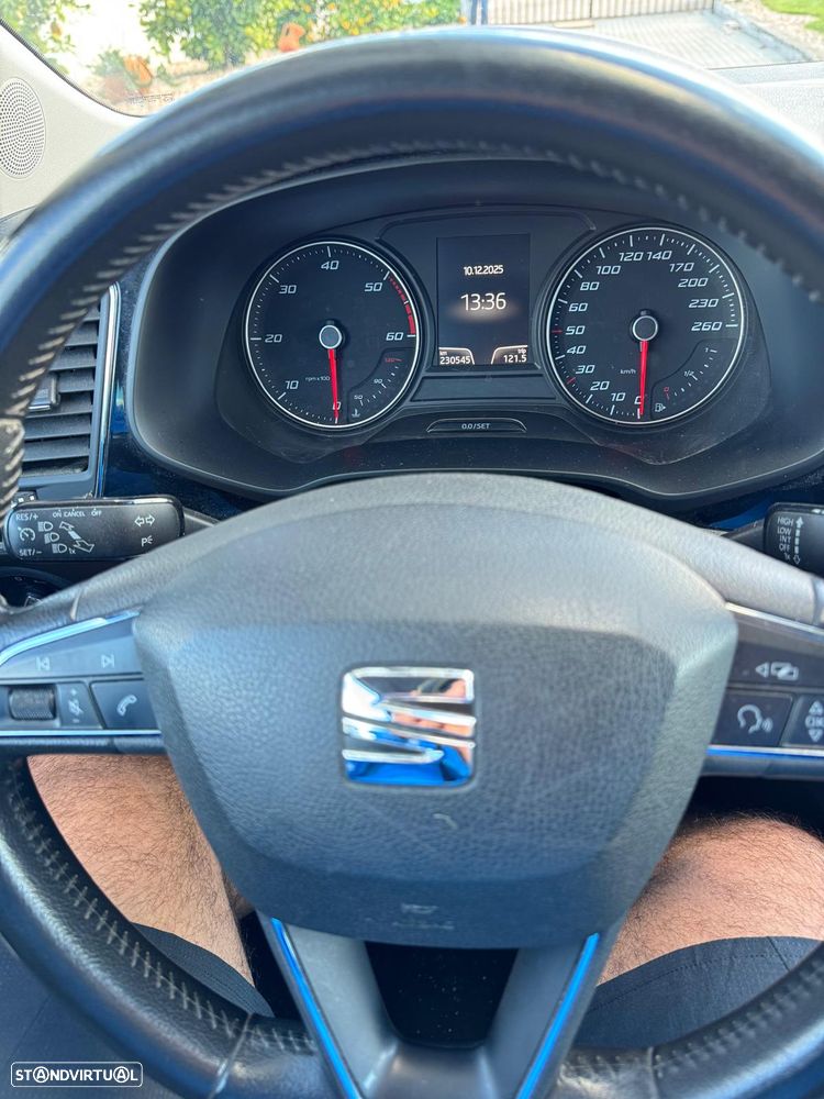 SEAT Leon SC 2.0 TDI DPF S&S Style - 5