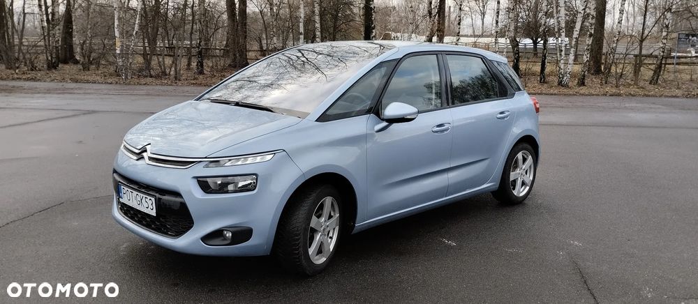 Citroën C4 Picasso 1.6 VTi Impress - 1