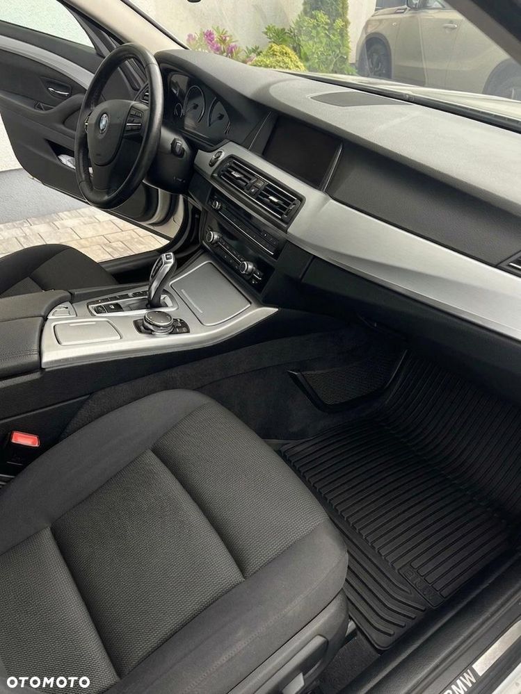 BMW Seria 5 - 6