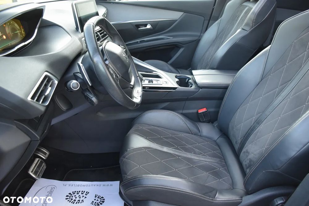 Peugeot 5008 BlueHDi 180 EAT6 GT - 20