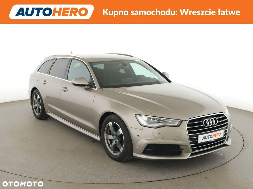 Audi A6 Avant 2.0 TDI Ultra S tronic - 11