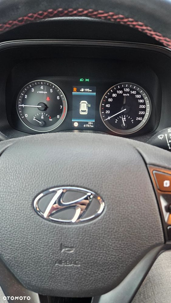 Hyundai Tucson 1.6 GDi N Line 2WD - 3