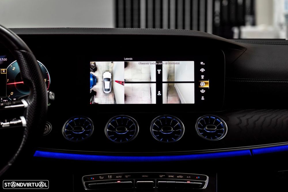 Mercedes-Benz E 220 d AMG Line - 33