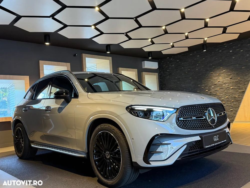 Mercedes-Benz GLC 200 4Matic 9G-TRONIC Edition AMG Line - 3