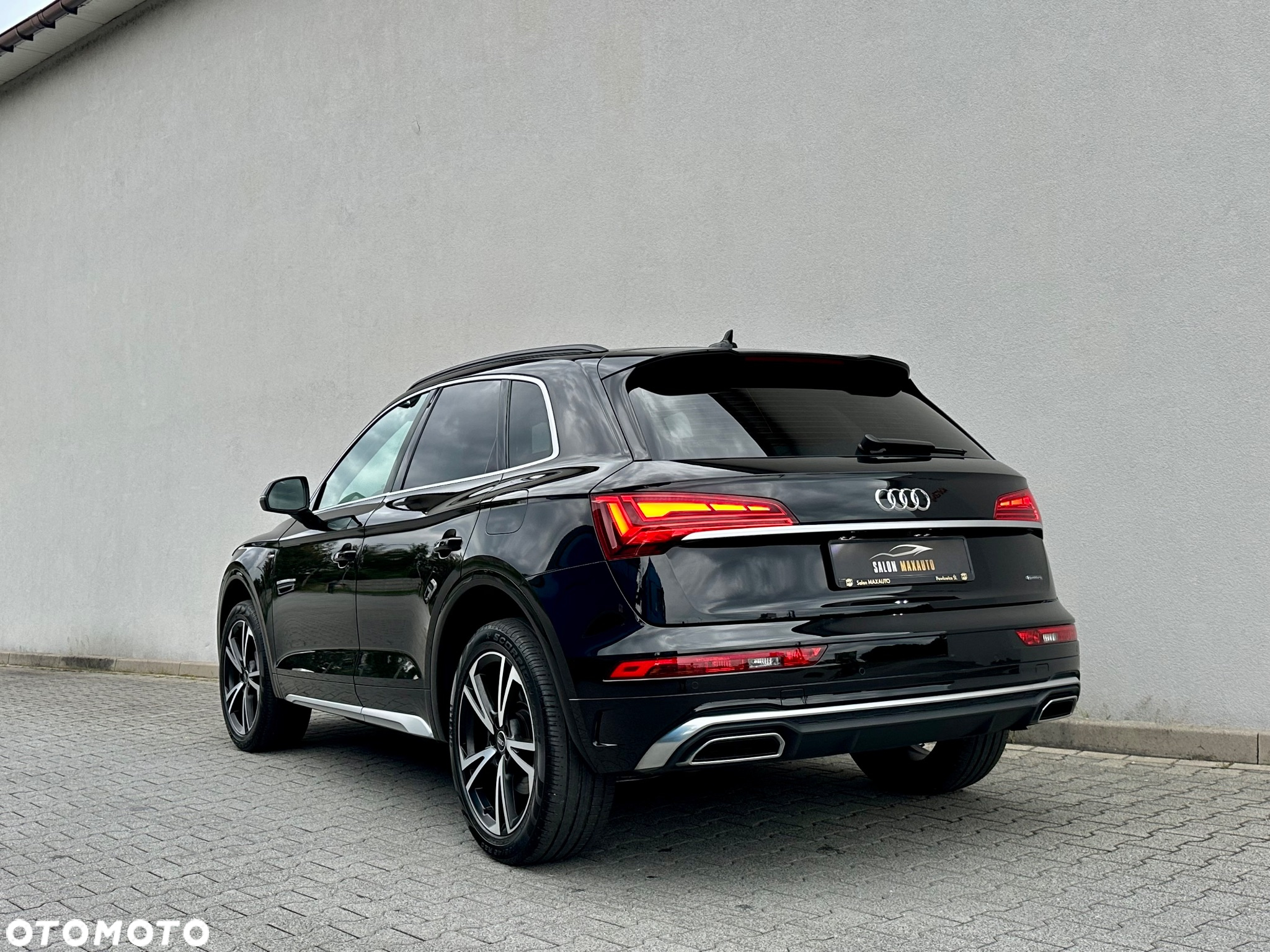 Audi Q5 50 TFSIe quattro S tronic S line - 10