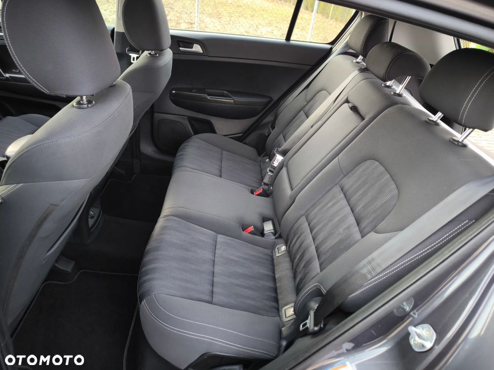 Kia Sportage 1.6 GDI Business Line 2WD - 22