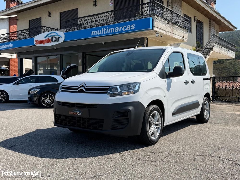 Citroën Berlingo 1.5 BlueHDi M Shine - 2