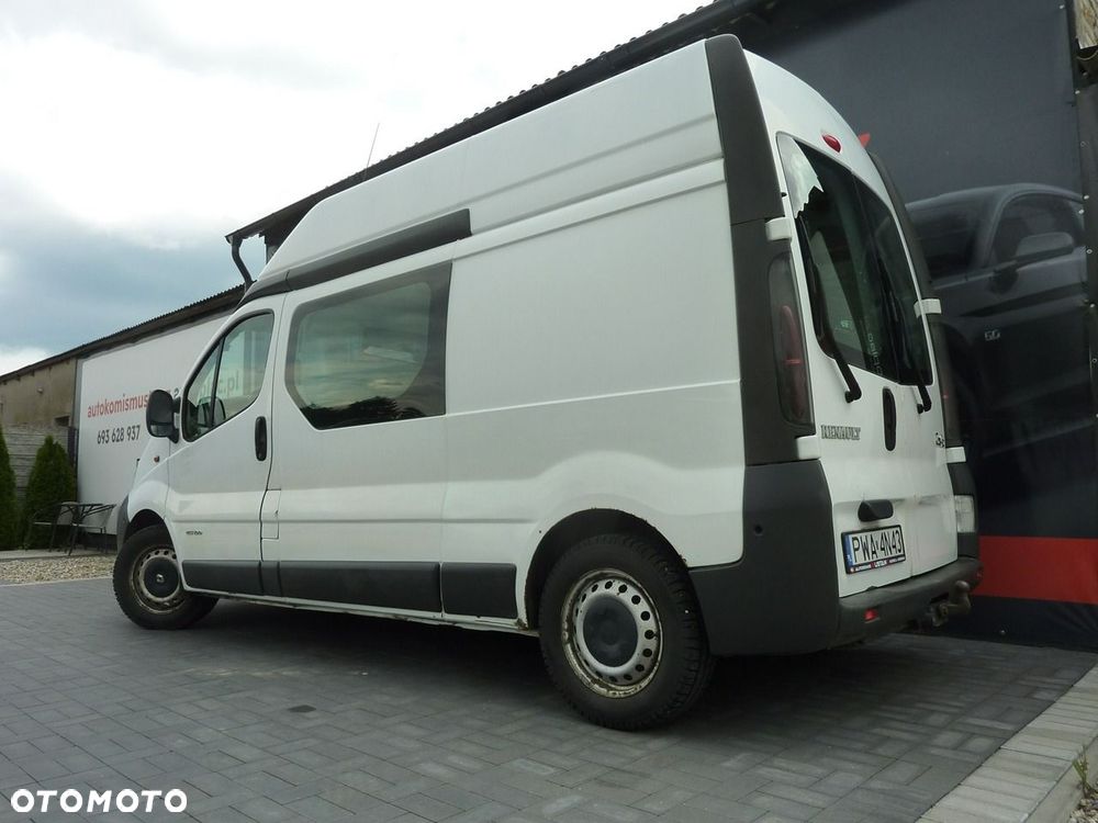 Renault Trafic - 6