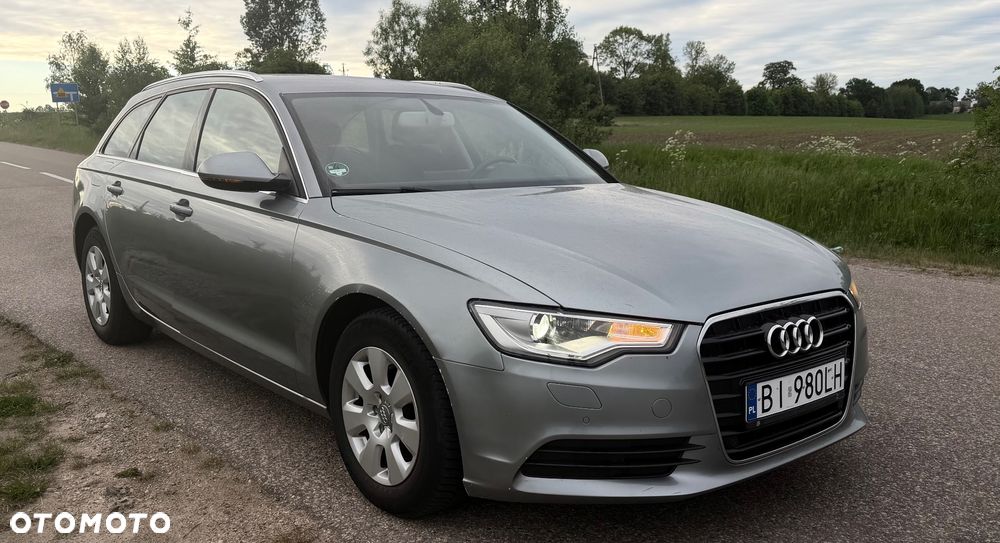 Audi A6 Avant 3.0 TDI - 6