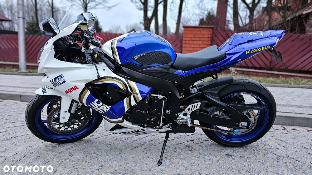 Suzuki GSX-R - 2