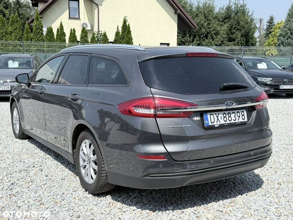 Ford Mondeo 2.0 TDCi Ambiente PowerShift - 7