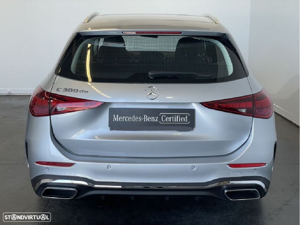 Mercedes-Benz C 300 - 7