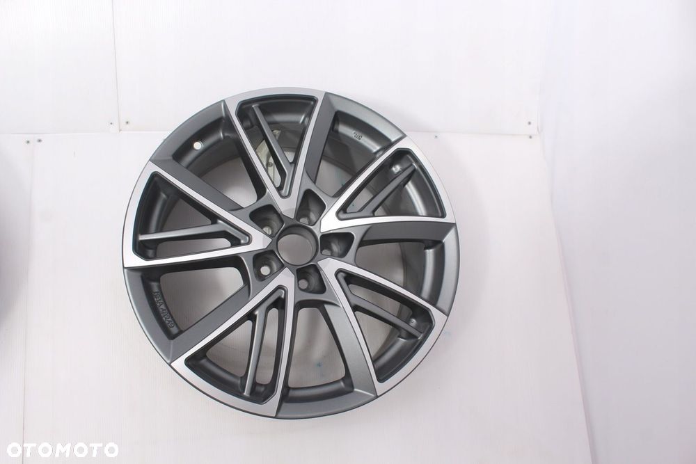 FELGA ALUMINIOWA KBA48249 ALUTEC 5X105 18 ET35 - 1