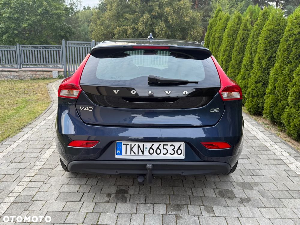 Volvo V40 D2 Momentum - 10