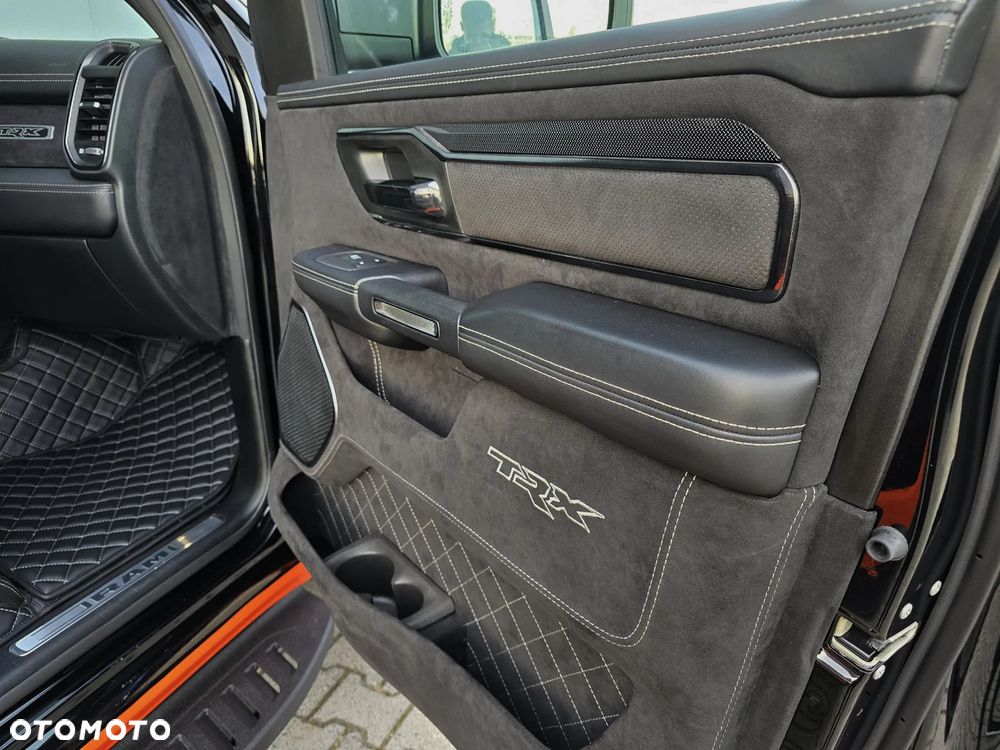 Dodge RAM TRX - 39