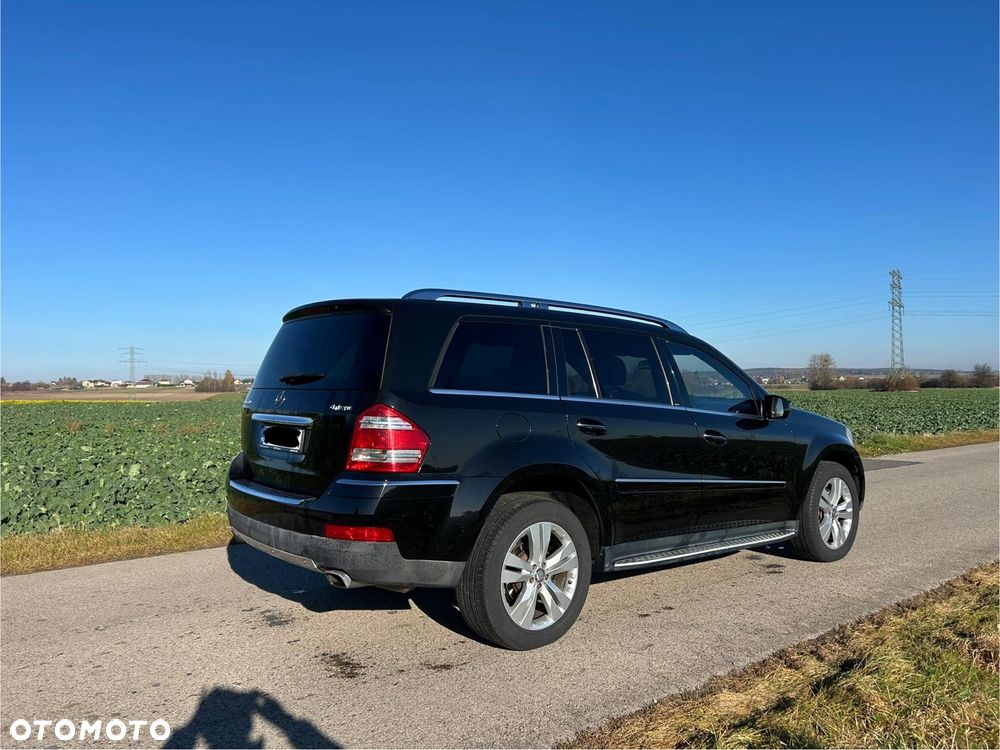 Mercedes-Benz GL 500 - 4